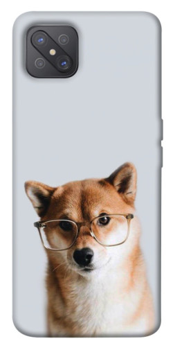 Чехол itsPrint Smart dog для Oppo A92s