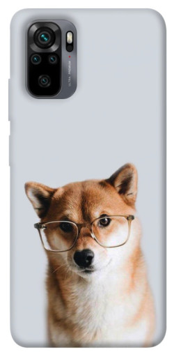 Чехол itsPrint Smart dog для Xiaomi Redmi Note 10 / Note 10s