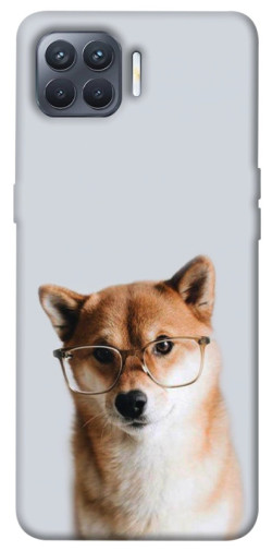 Чехол itsPrint Smart dog для Oppo Reno 4 Lite