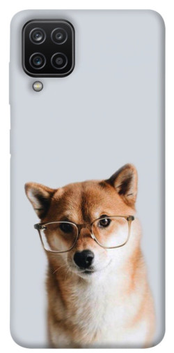 Чехол itsPrint Smart dog для Samsung Galaxy A12
