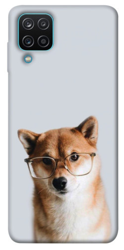 Чехол itsPrint Smart dog для Samsung Galaxy A12