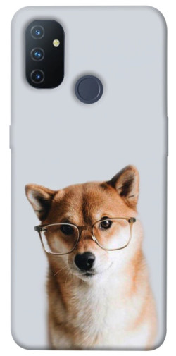 Чехол itsPrint Smart dog для OnePlus Nord N100