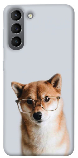 Чехол itsPrint Smart dog для Samsung Galaxy S21
