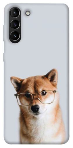 Чехол itsPrint Smart dog для Samsung Galaxy S21+