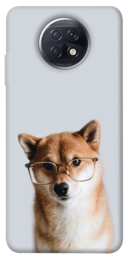 Чехол itsPrint Smart dog для Xiaomi Redmi Note 9 5G / Note 9T