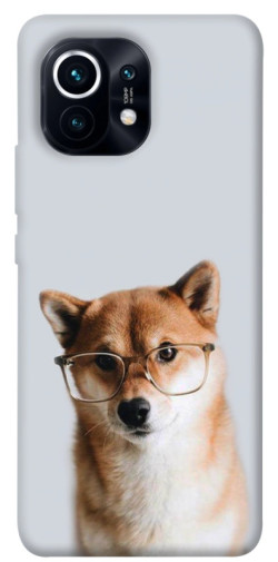 Чехол itsPrint Smart dog для Xiaomi Mi 11