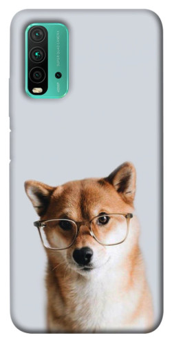 Чехол itsPrint Smart dog для Xiaomi Redmi Note 9 4G / Redmi 9 Power / Redmi 9T