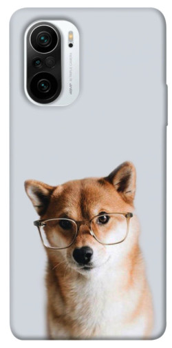 Чехол itsPrint Smart dog для Xiaomi Redmi K40 / K40 Pro / K40 Pro+ / Poco F3