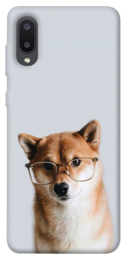 Чехол itsPrint Smart dog для Samsung Galaxy A02