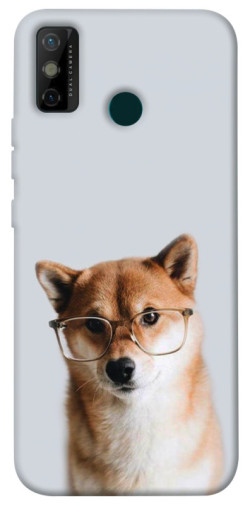 Чехол itsPrint Smart dog для TECNO Spark 6 Go