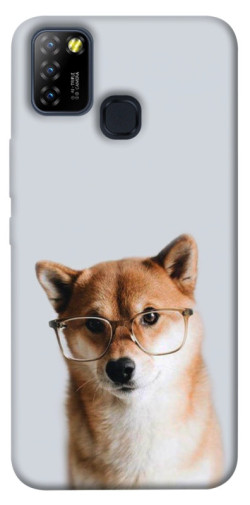 Чехол itsPrint Smart dog для Infinix Hot 10 Lite