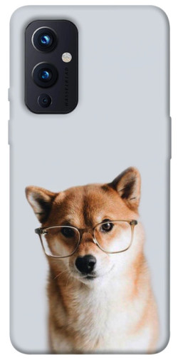 Чехол itsPrint Smart dog для OnePlus 9