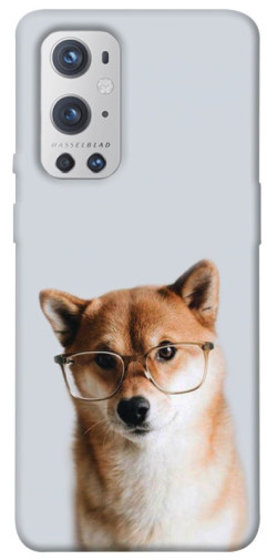 Чехол itsPrint Smart dog для OnePlus 9 Pro