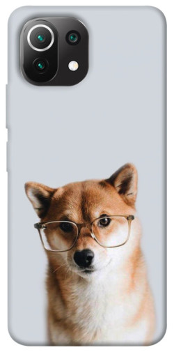 Чехол itsPrint Smart dog для Xiaomi Mi 11 Lite