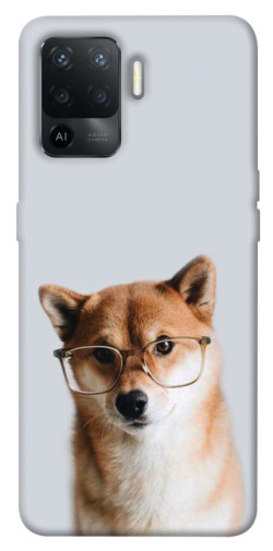 Чехол itsPrint Smart dog для Oppo Reno 5 Lite