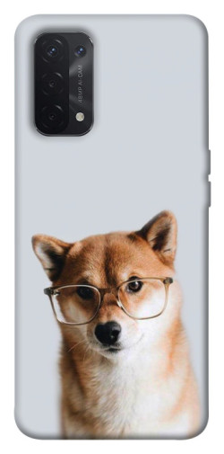Чехол itsPrint Smart dog для Oppo A54 4G