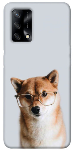 Чехол itsPrint Smart dog для Oppo A74 4G