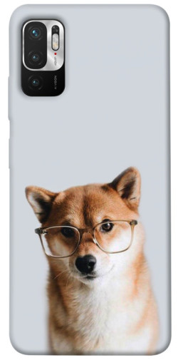 Чехол itsPrint Smart dog для Xiaomi Redmi Note 10 5G