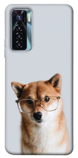 Чехол itsPrint Smart dog для TECNO Camon 17 Pro