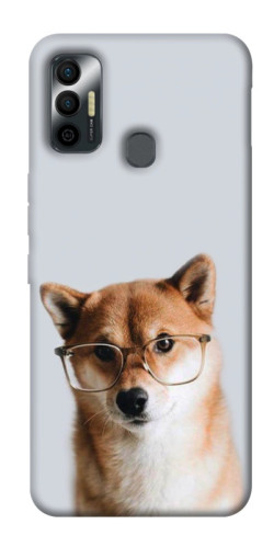 Чехол itsPrint Smart dog для TECNO Spark 7