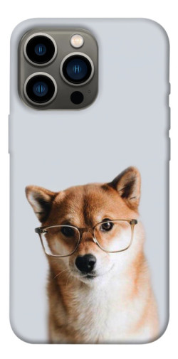 Чехол itsPrint Smart dog для Apple iPhone 13 Pro (6.1")