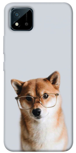 Чехол itsPrint Smart dog для Realme C11 (2021)