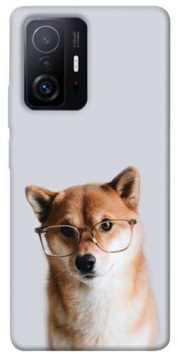 Чехол itsPrint Smart dog для Xiaomi 11T / 11T Pro