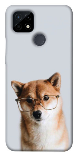 Чехол itsPrint Smart dog для Realme C21