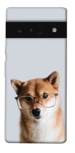 Чехол itsPrint Smart dog для Google Pixel 6 Pro
