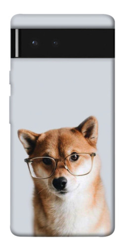 Чехол itsPrint Smart dog для Google Pixel 6