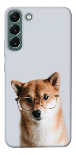 Чехол itsPrint Smart dog для Samsung Galaxy S22+