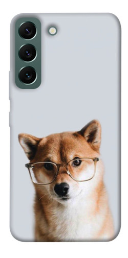 Чохол itsPrint Smart dog для Samsung Galaxy S22