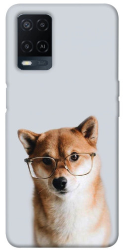 Чехол itsPrint Smart dog для Oppo A16s / A16