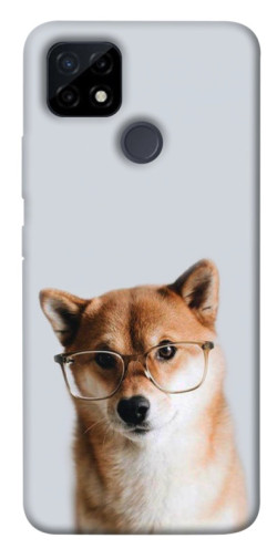 Чехол itsPrint Smart dog для Realme C21Y