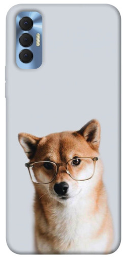 Чехол itsPrint Smart dog для TECNO Spark 8P