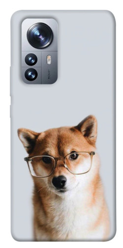 Чехол itsPrint Smart dog для Xiaomi 12 / 12X