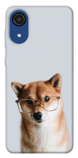 Чехол itsPrint Smart dog для Samsung Galaxy A03 Core