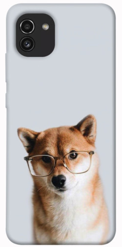 Чехол itsPrint Smart dog для Samsung Galaxy A03