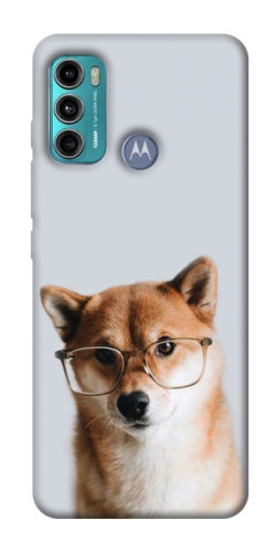 Чехол itsPrint Smart dog для Motorola Moto G60