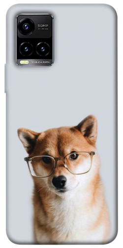 Чохол itsPrint Smart dog для Vivo Y21 / Y33s