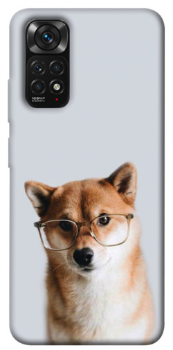 Чохол itsPrint Smart dog для Xiaomi Redmi Note 11 (Global) / Note 11S