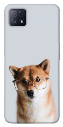 Чехол itsPrint Smart dog для Oppo A72 5G / A73 5G