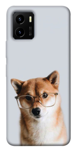 Чохол itsPrint Smart dog для Vivo Y15s