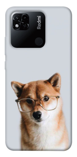 Чехол itsPrint Smart dog для Xiaomi Redmi 10A