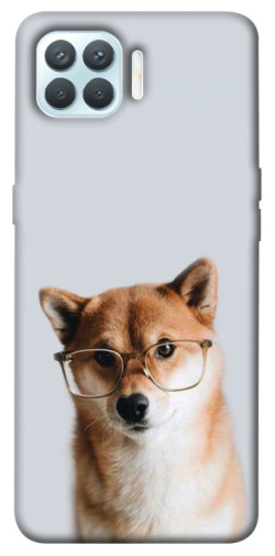 Чехол itsPrint Smart dog для Oppo F17 Pro