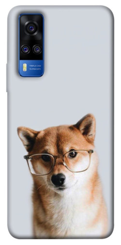 Чохол itsPrint Smart dog для Vivo Y51a