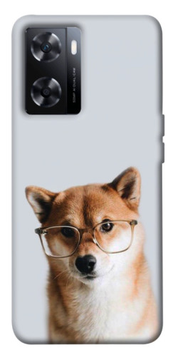 Чехол itsPrint Smart dog для OnePlus Nord N20 SE