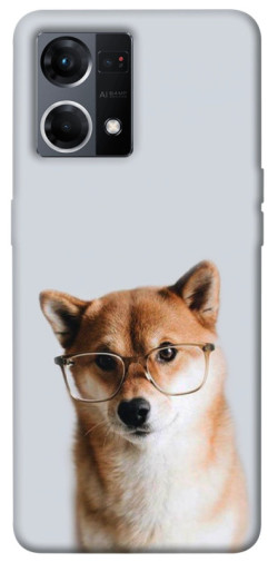 Чохол itsPrint Smart dog для Oppo Reno 7 4G