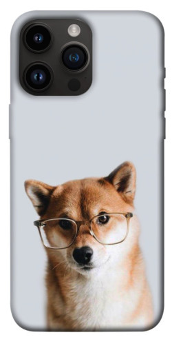 Чехол itsPrint Smart dog для Apple iPhone 14 Pro Max (6.7")