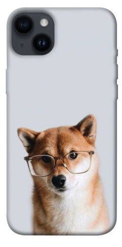 Чехол itsPrint Smart dog для Apple iPhone 14 Plus (6.7")